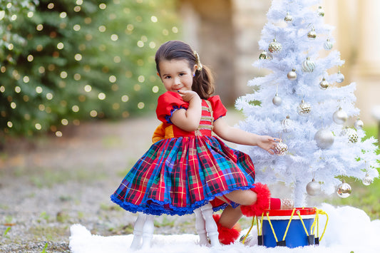 Royal Plaid pre-order