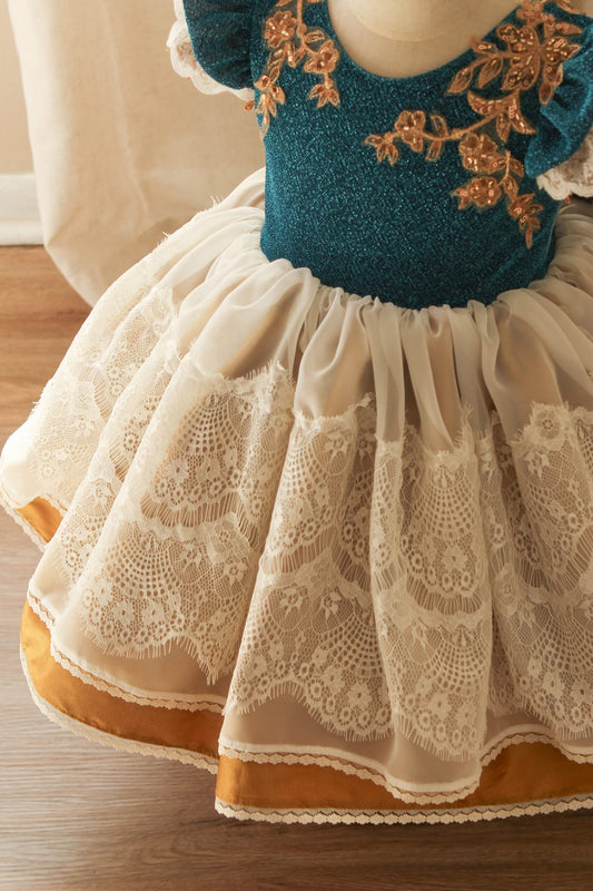 Seraphine Showcase | Size 5