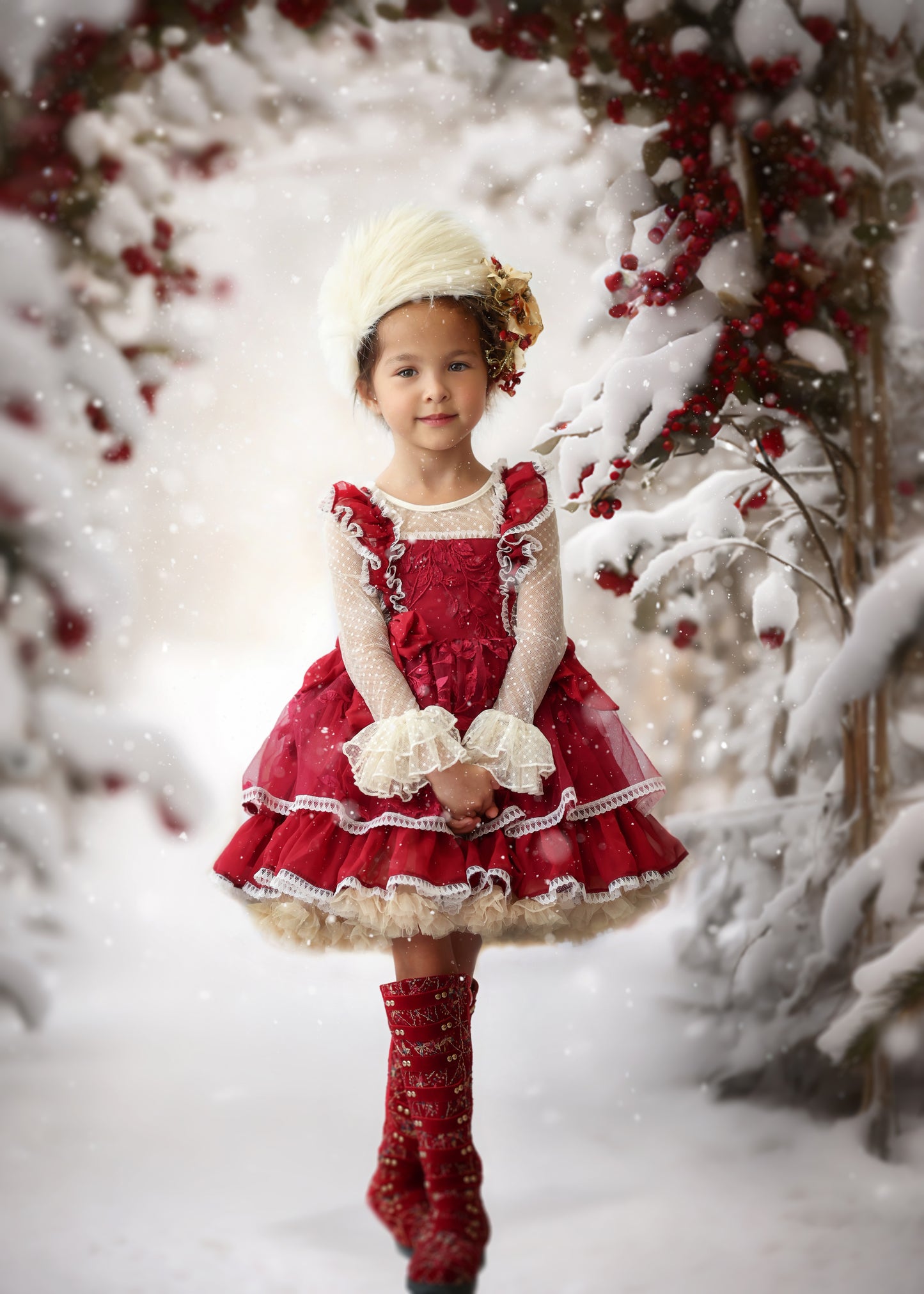 Crimson Christmas