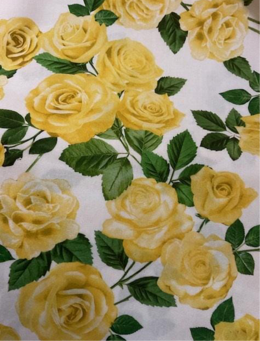 Yellow Rose Custom for Allison