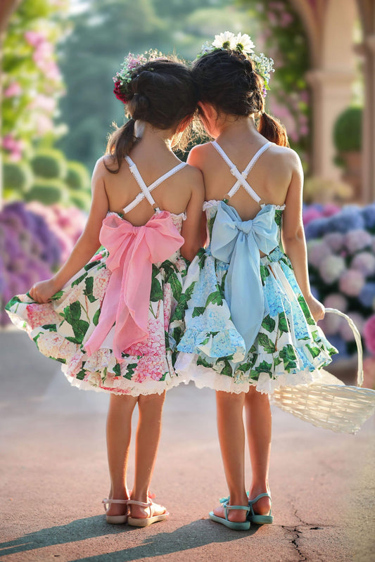 Hydrangea Blossom Pre-order