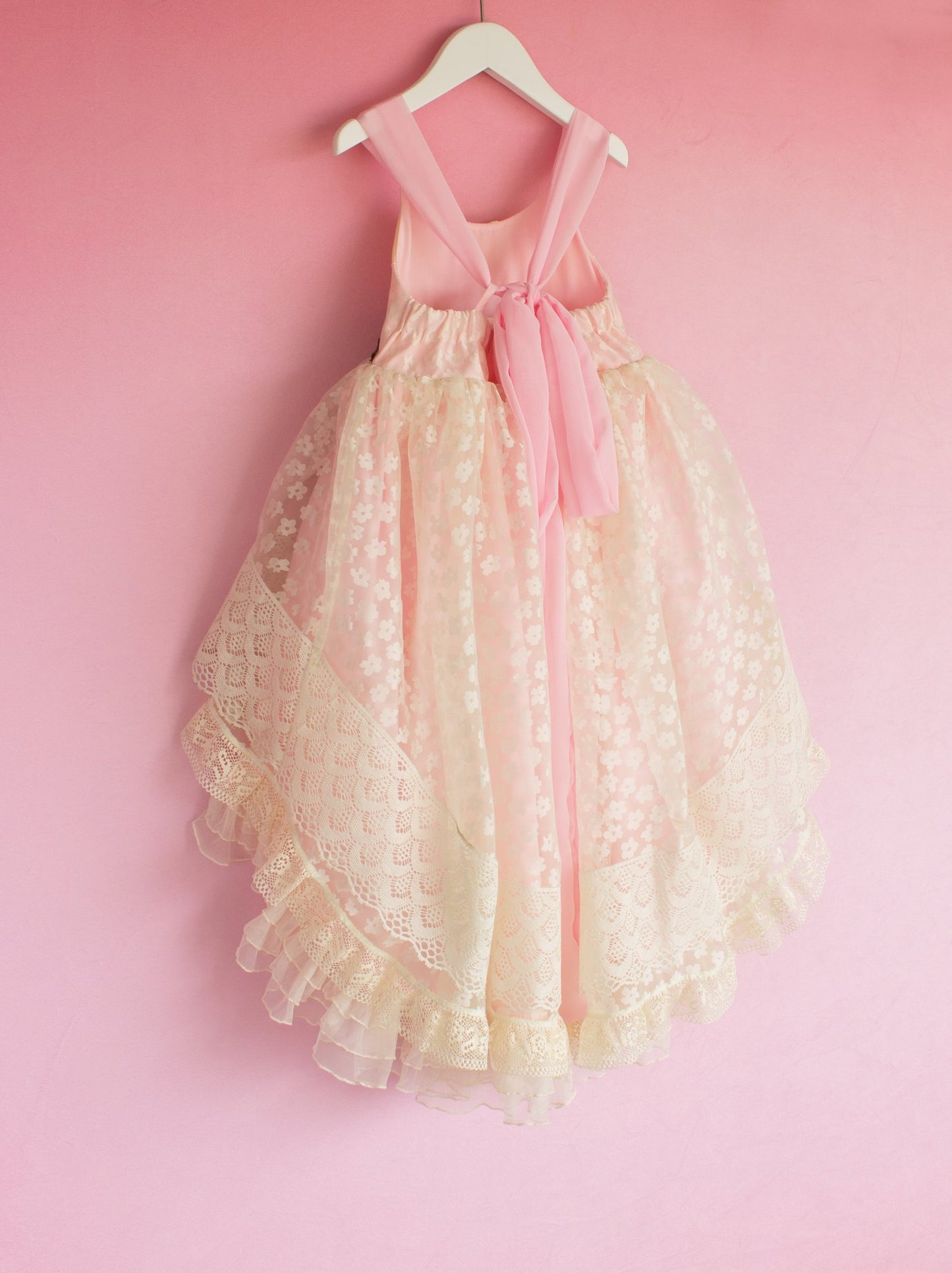 Fern & lace | Vintage Summer custom