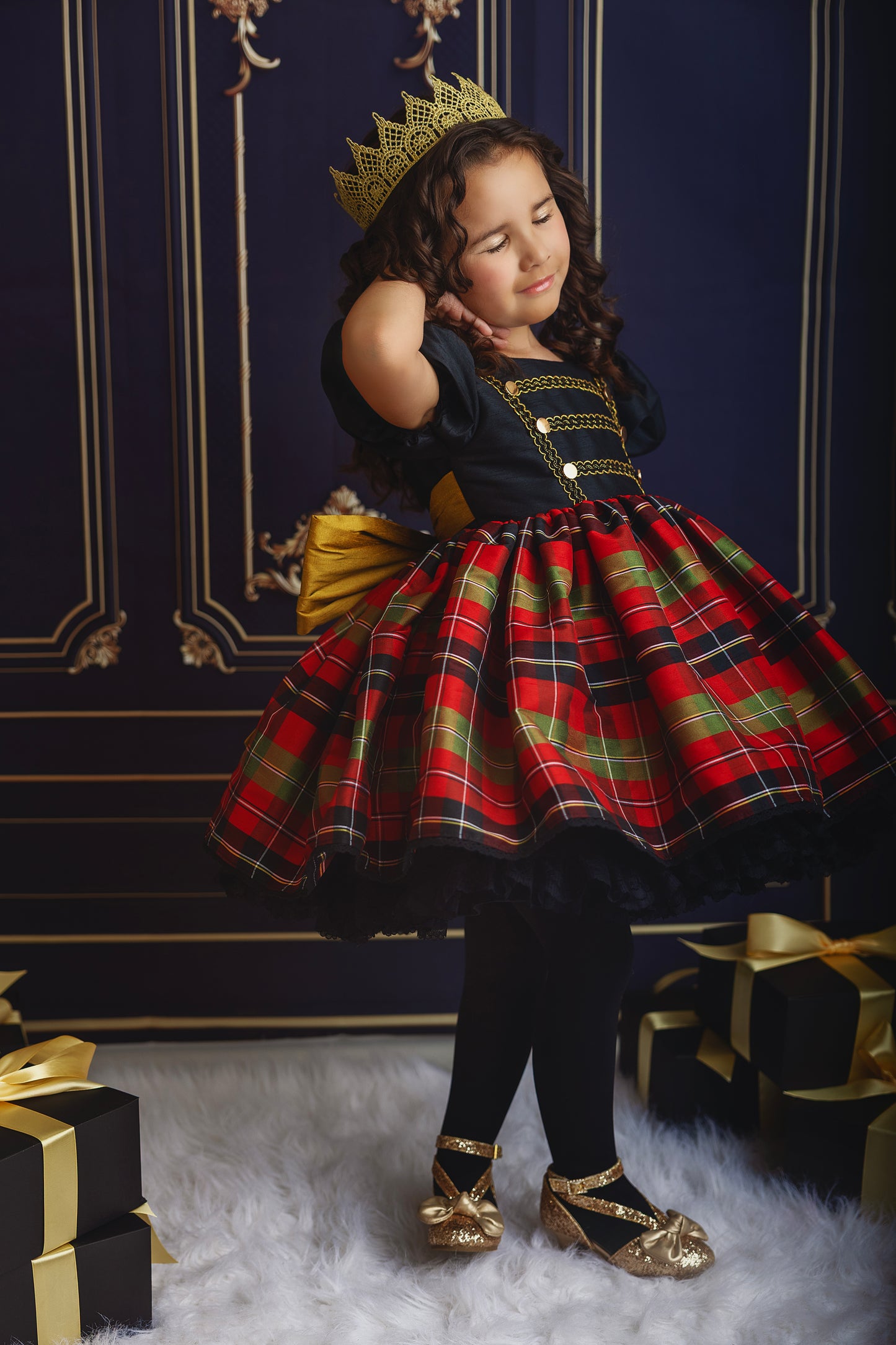 Lux Nutcracker
