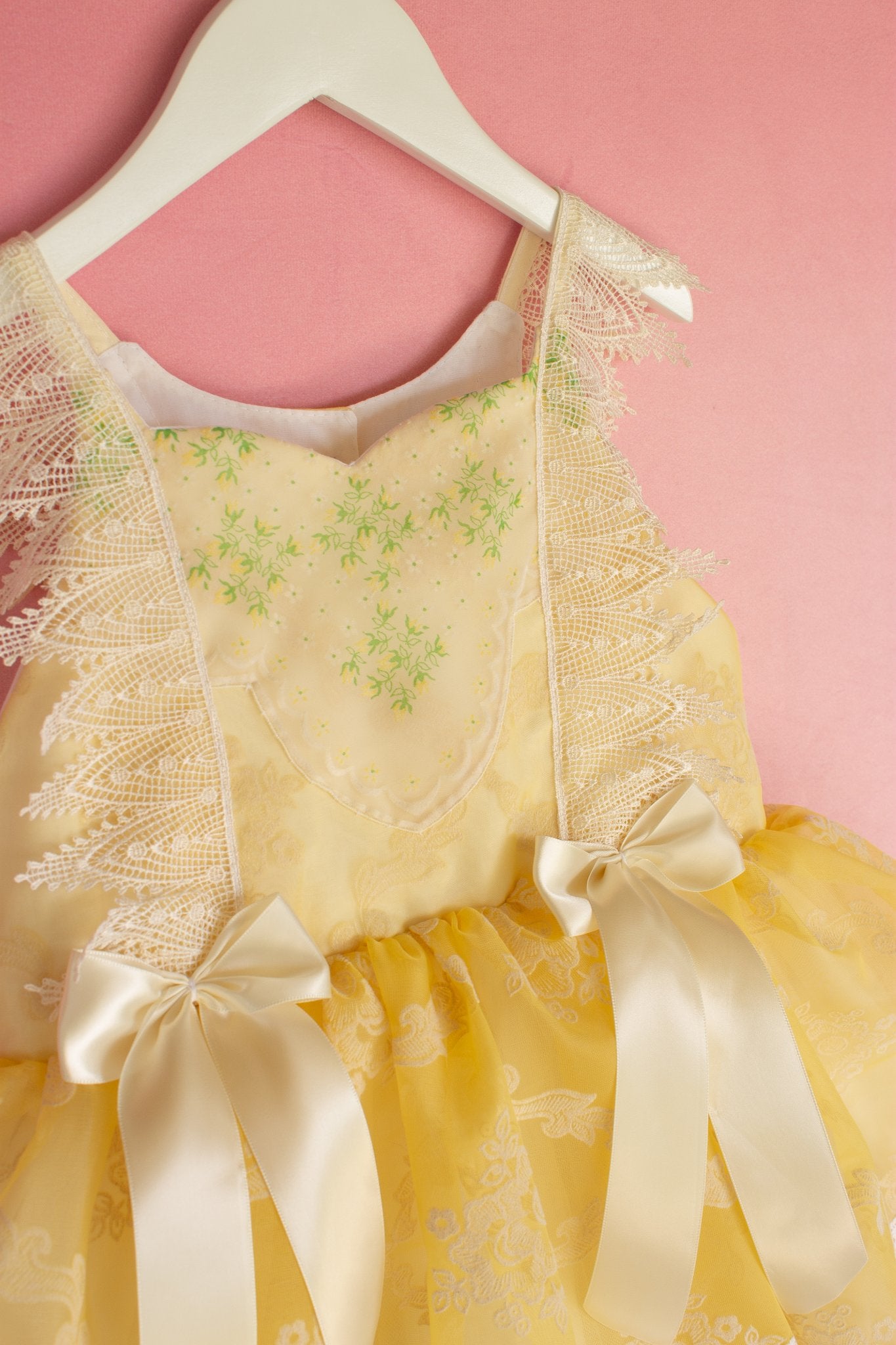 Gold Lattice | Vintage Summer custom