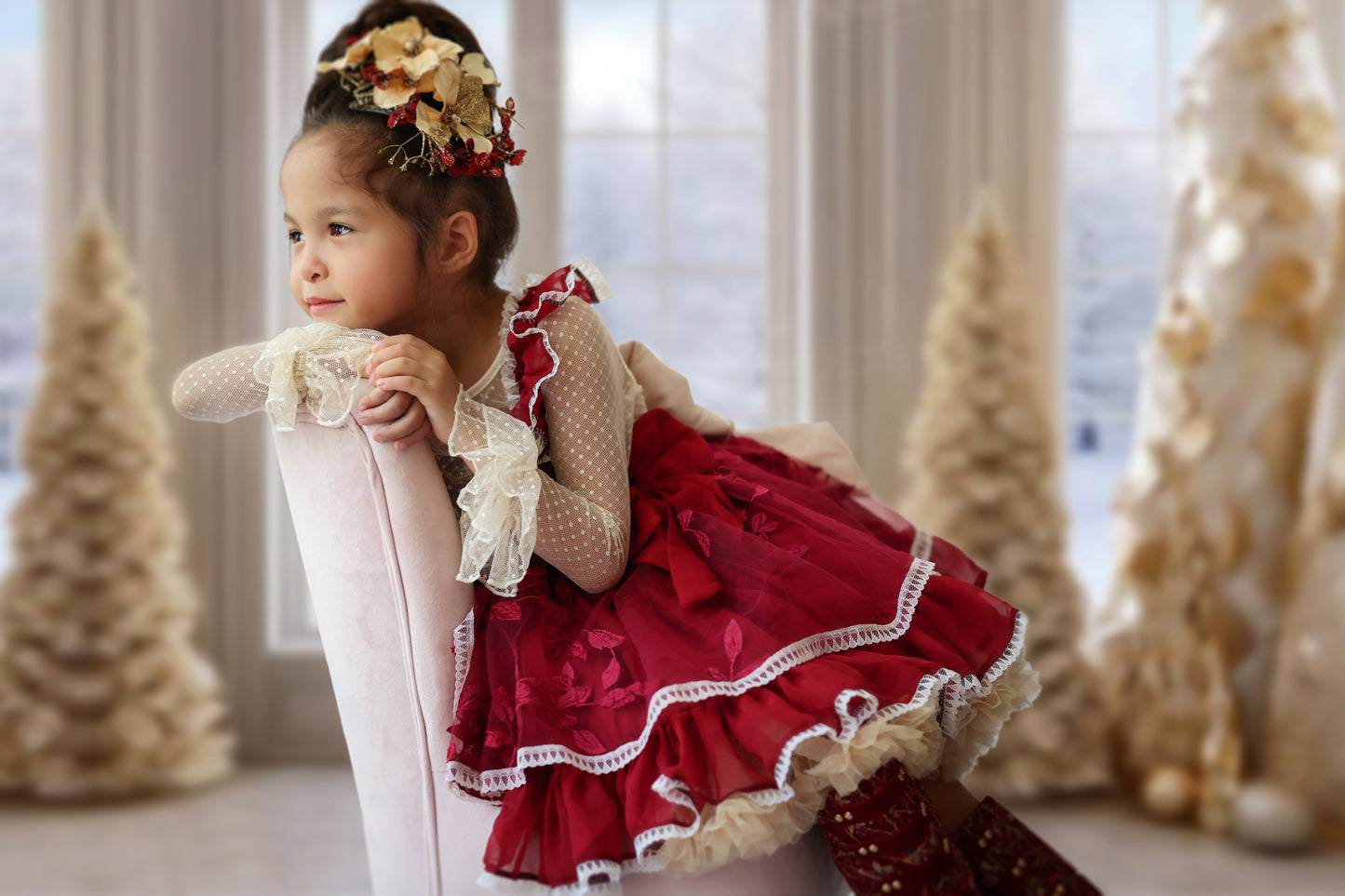 Crimson Christmas
