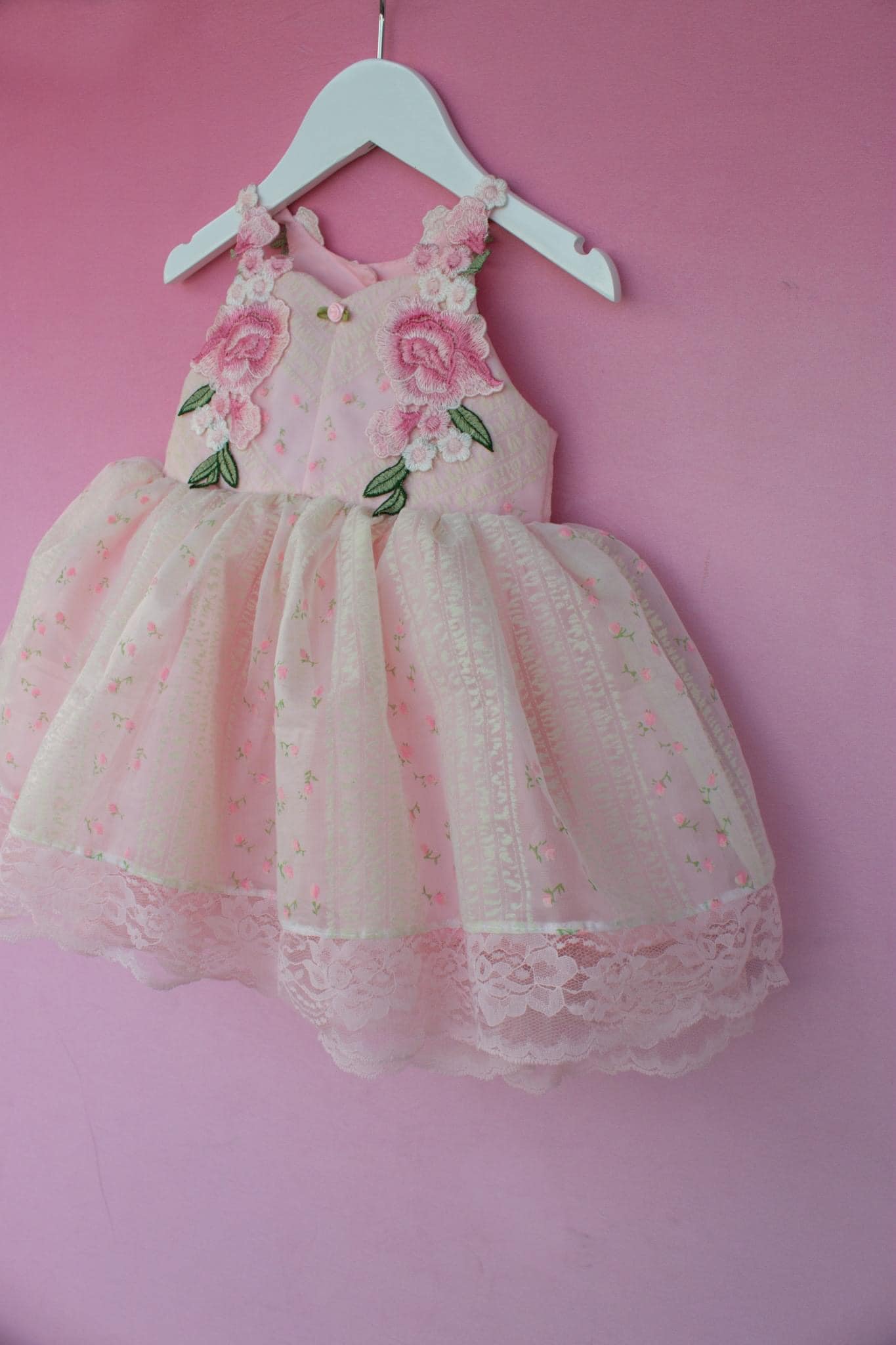 Rose Anna | Hearts and Roses custom