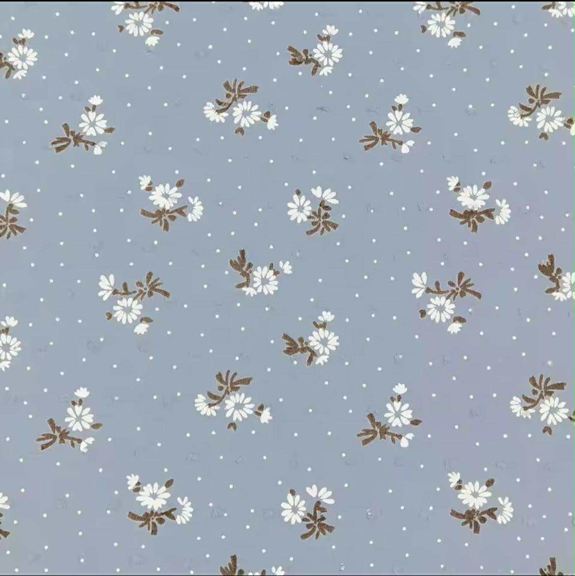 French blue Ducky Custom for Allison