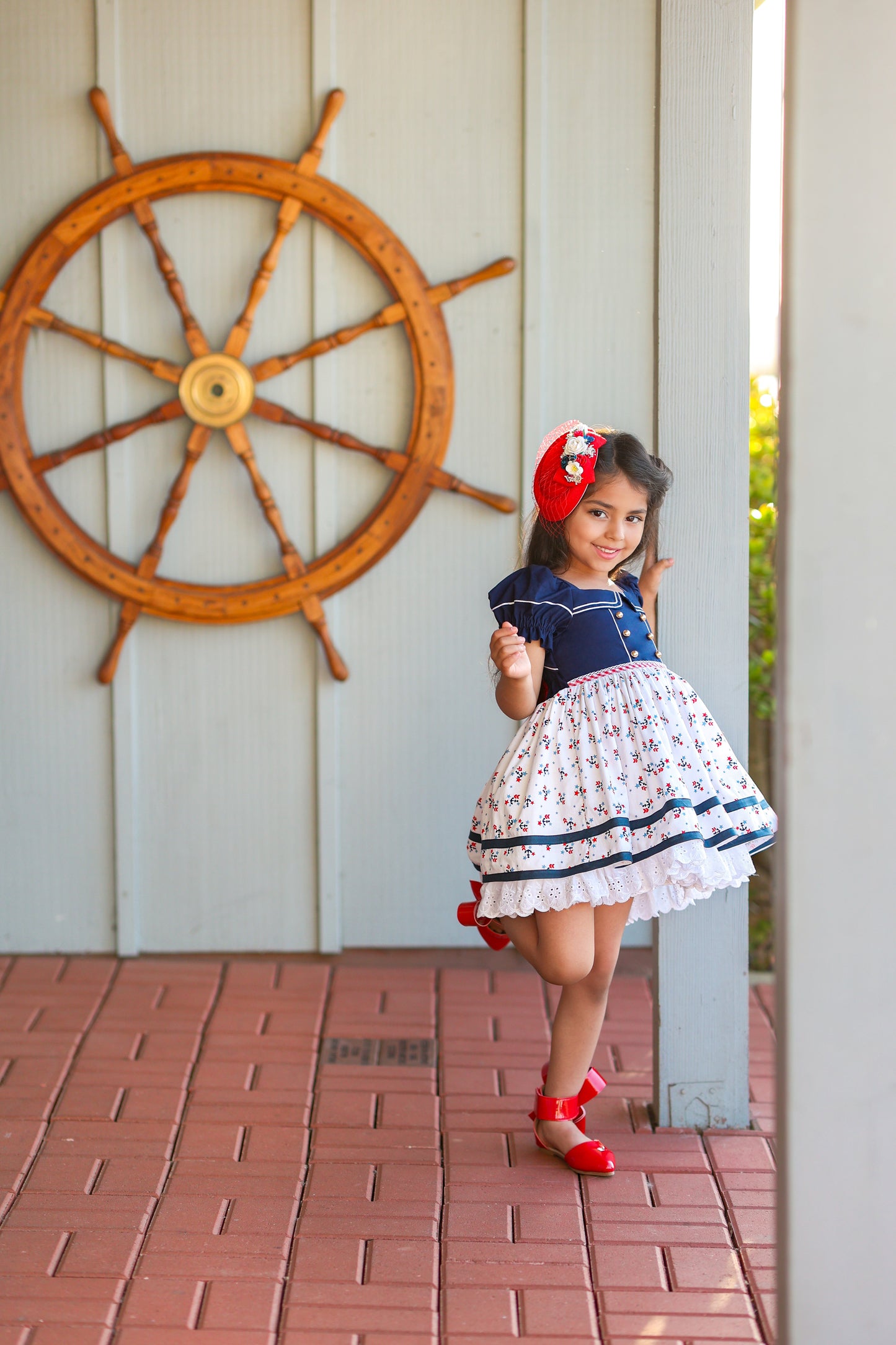 Anchors Away