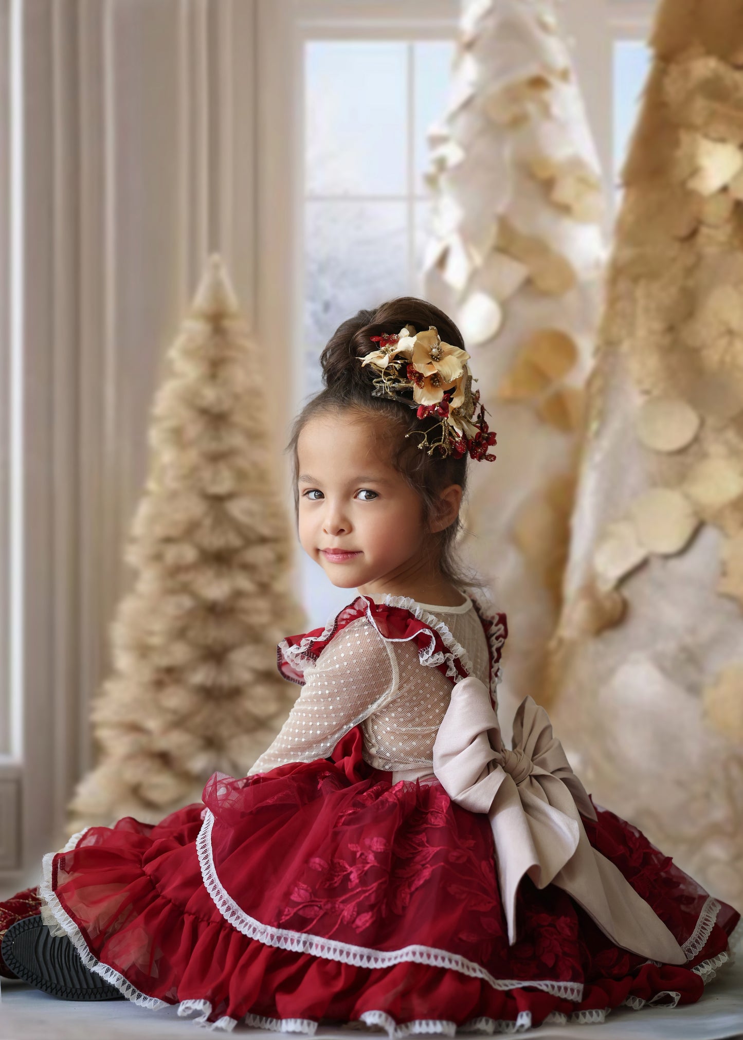Crimson Christmas