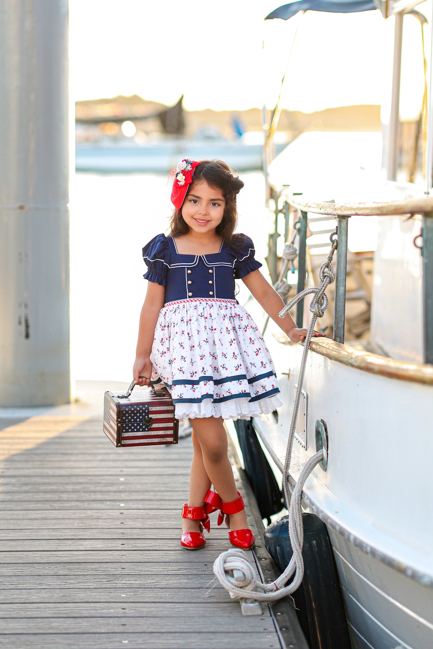 Anchors Away