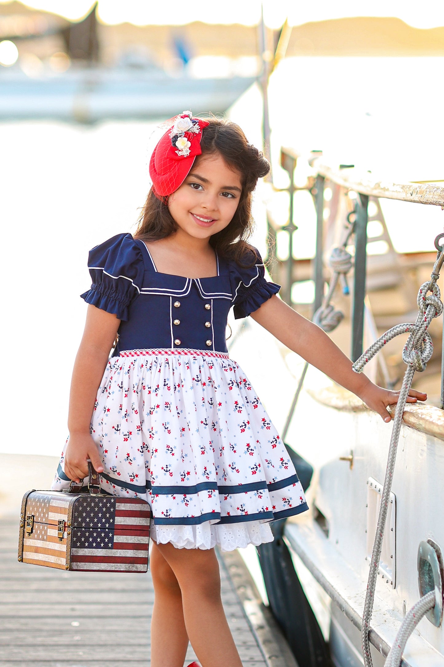 Anchors Away