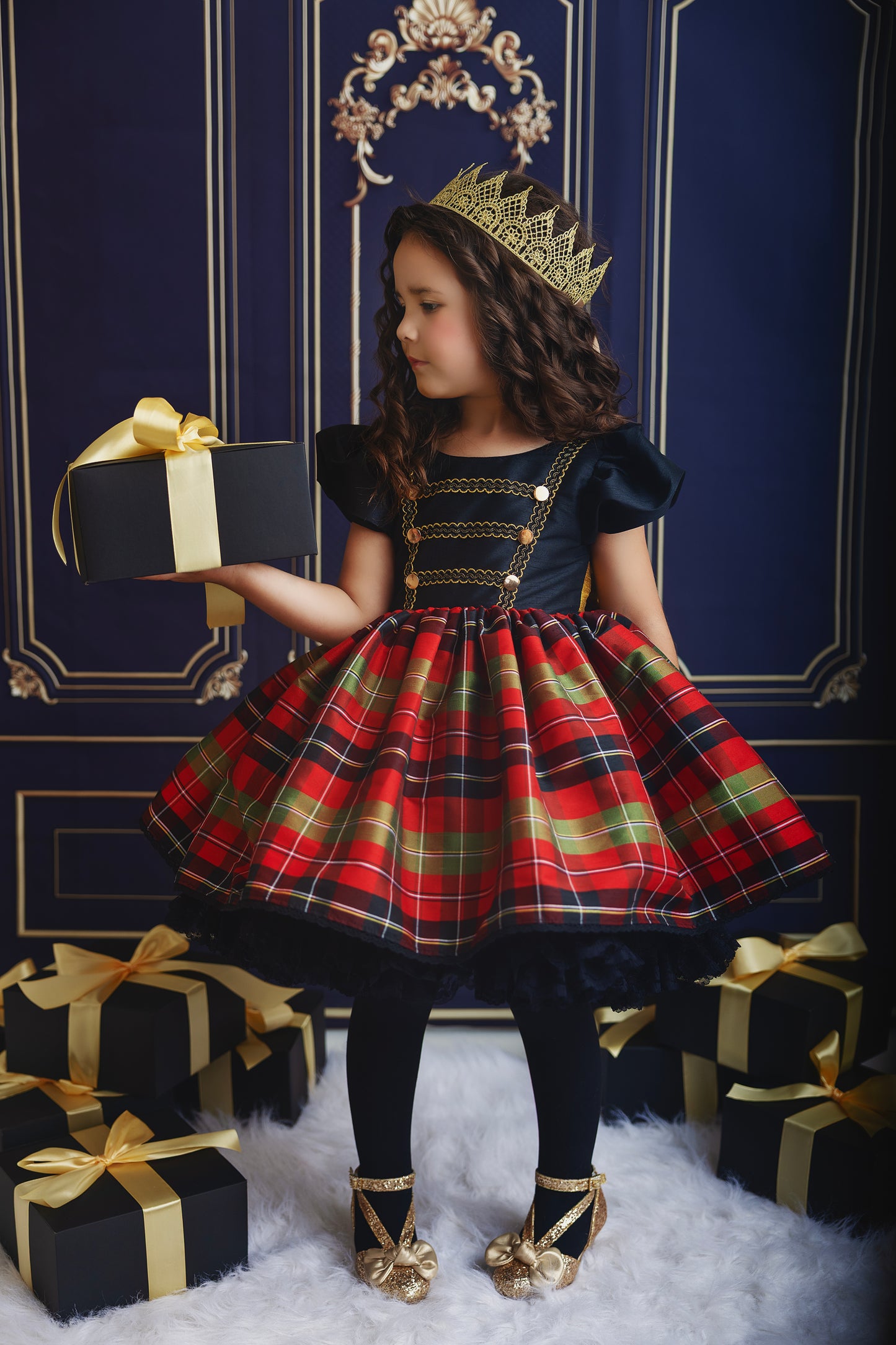 Lux Nutcracker