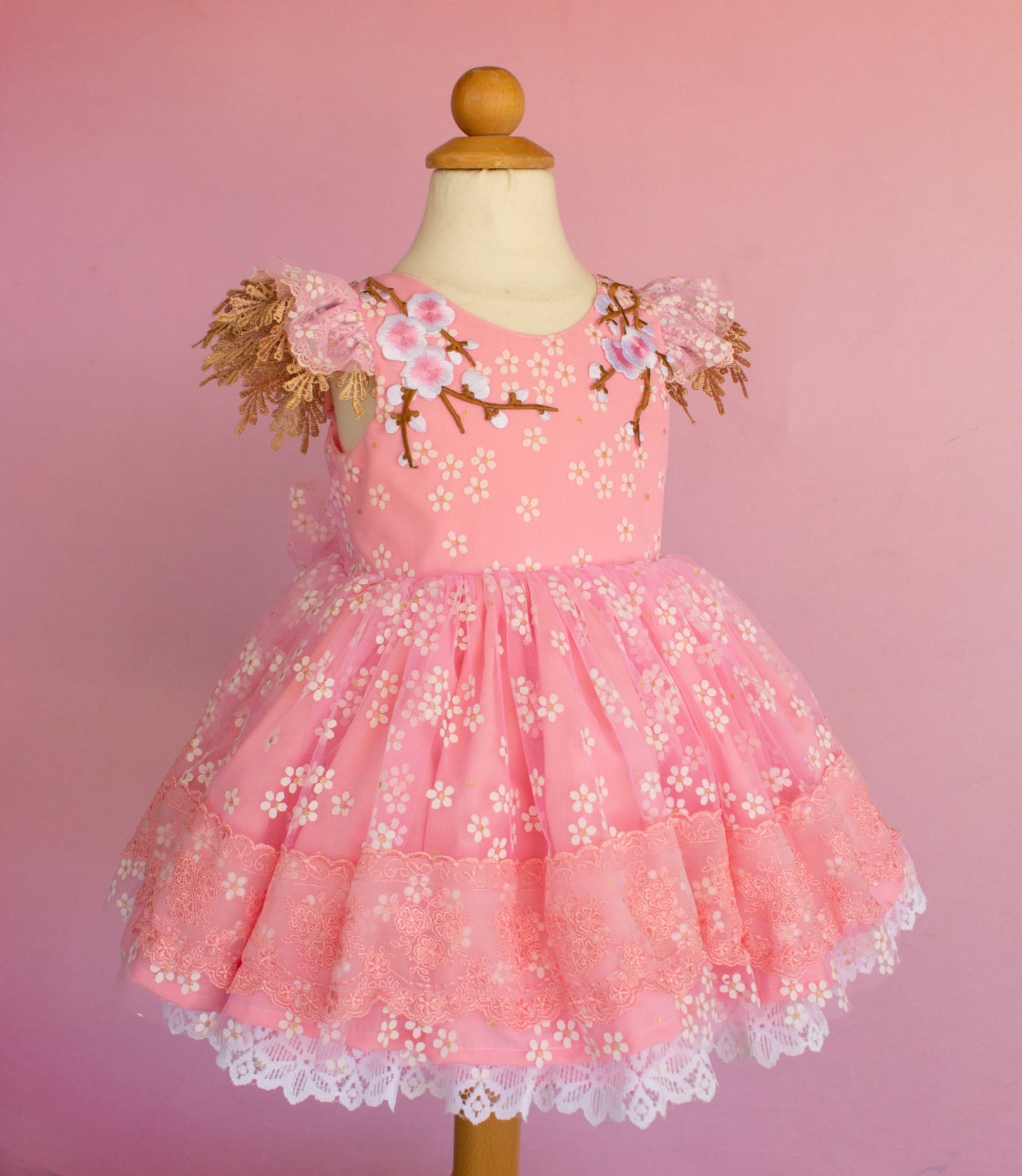 Cherry blossom Princess