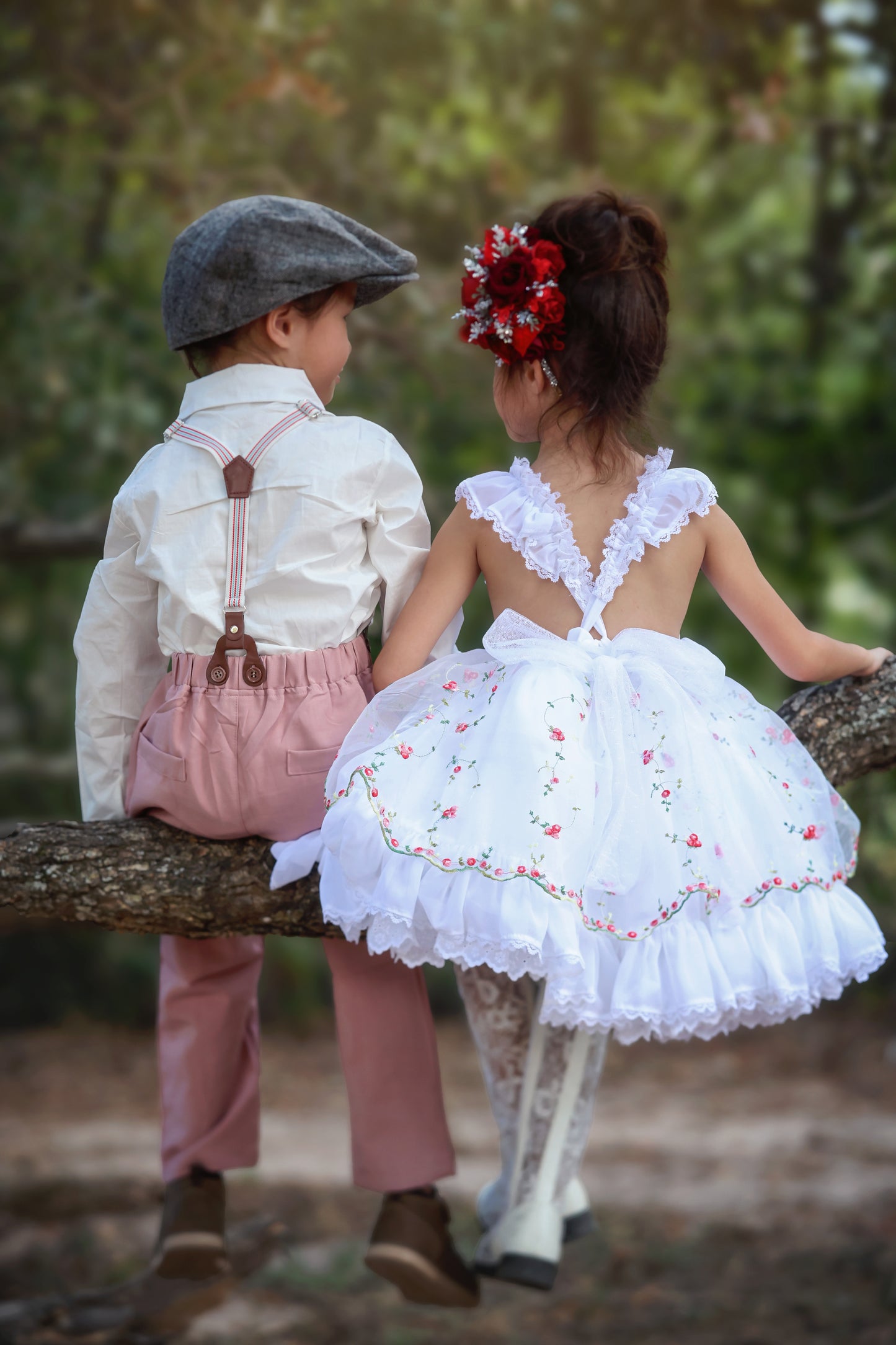 Love at first sight