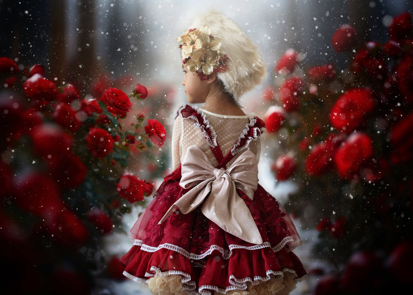 Crimson Christmas