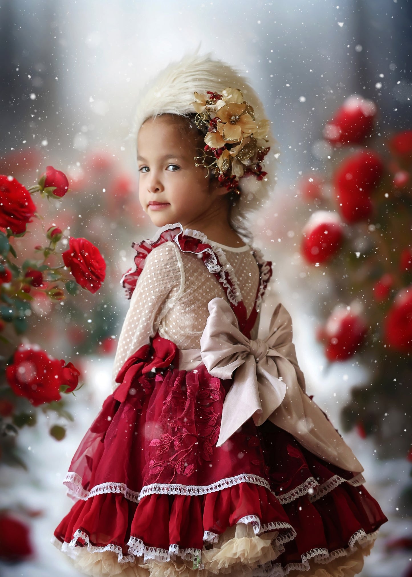 Crimson Christmas