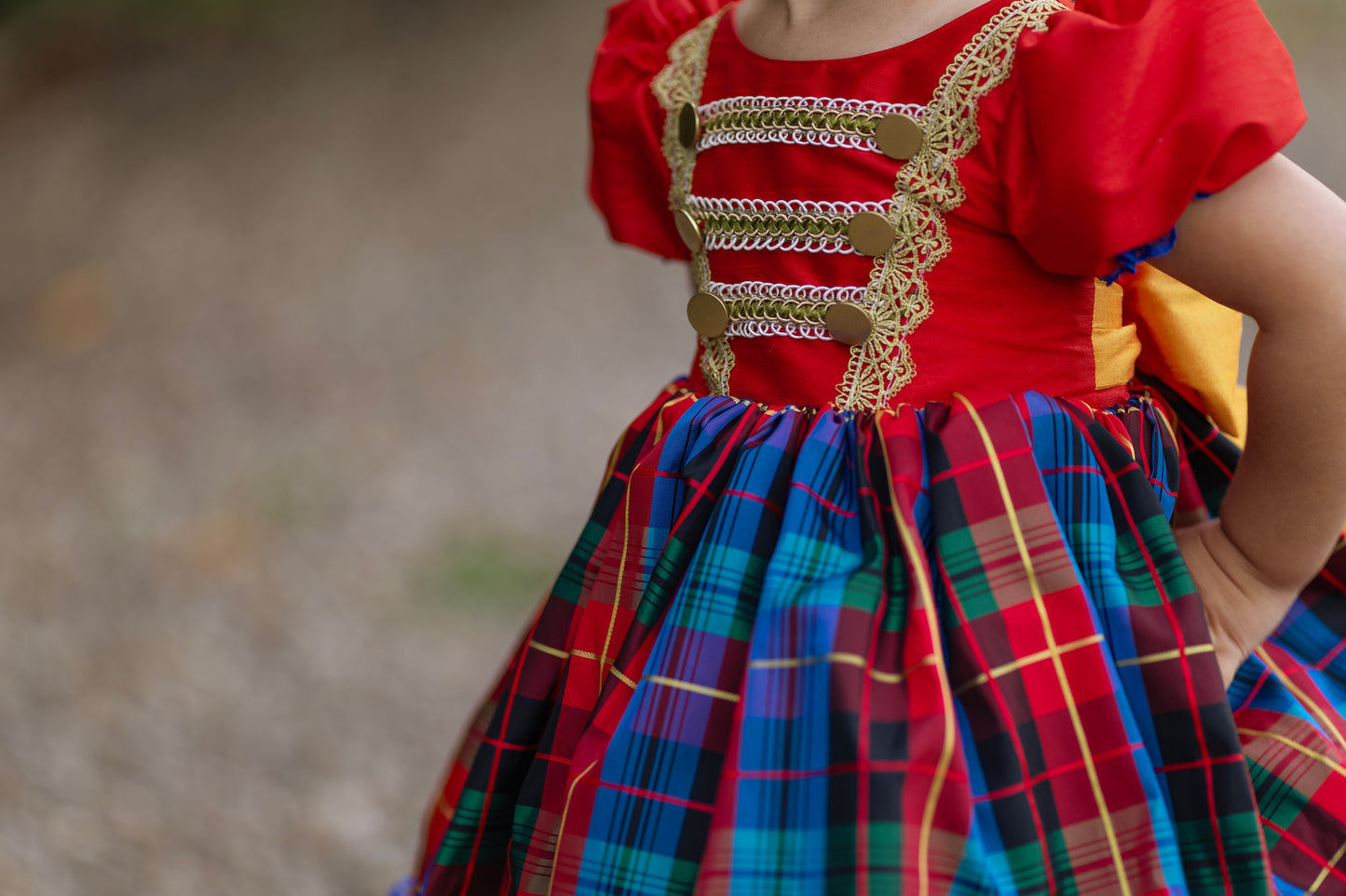 Royal Plaid pre-order