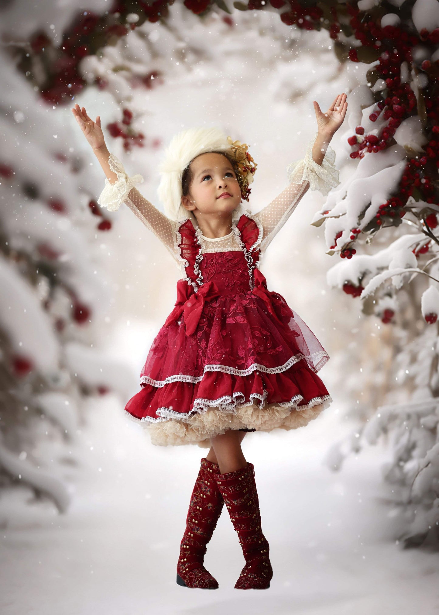 Crimson Christmas