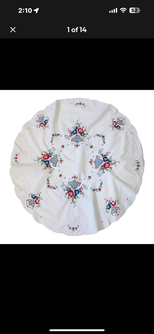 Custom dress for Nora M.