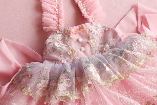 Romantic Spring | 3/4T