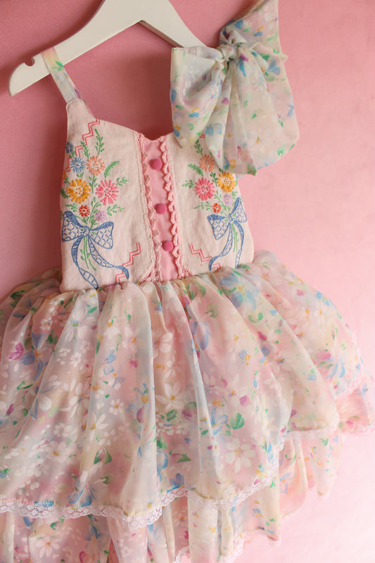 Monet's Garden | Size 8