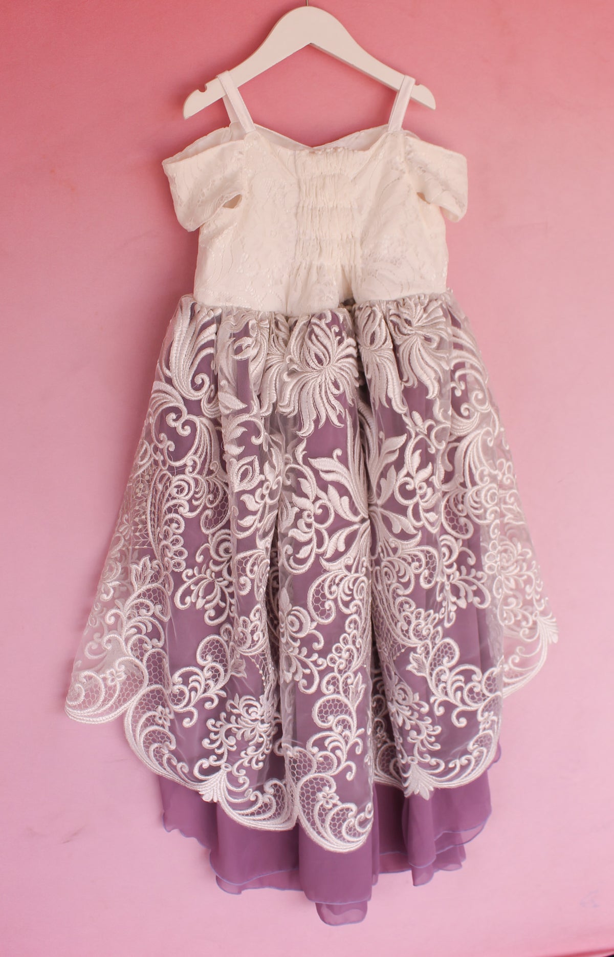 Flower girl Custom for Tanya