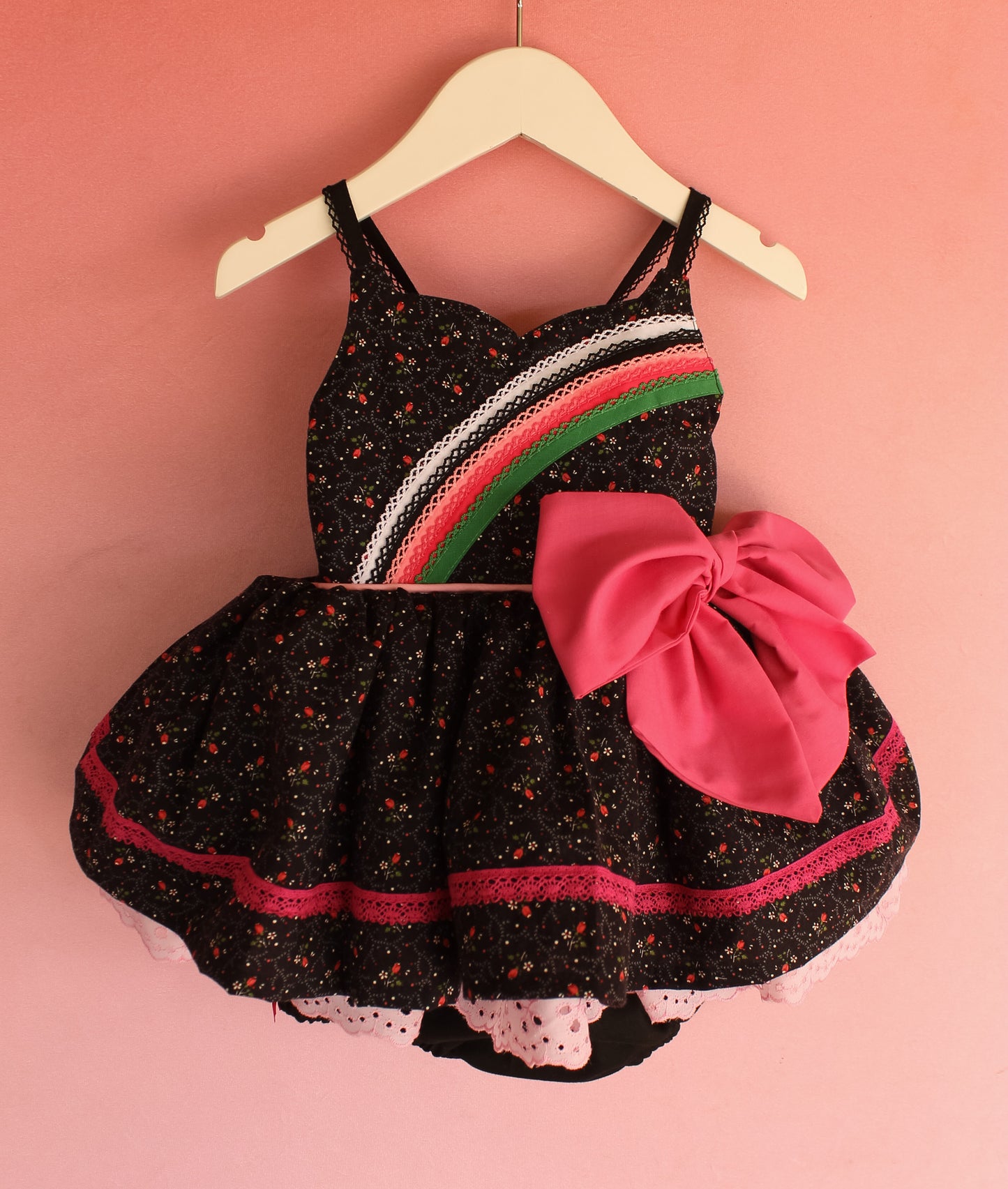 Watermelon Rainbow | Size 4