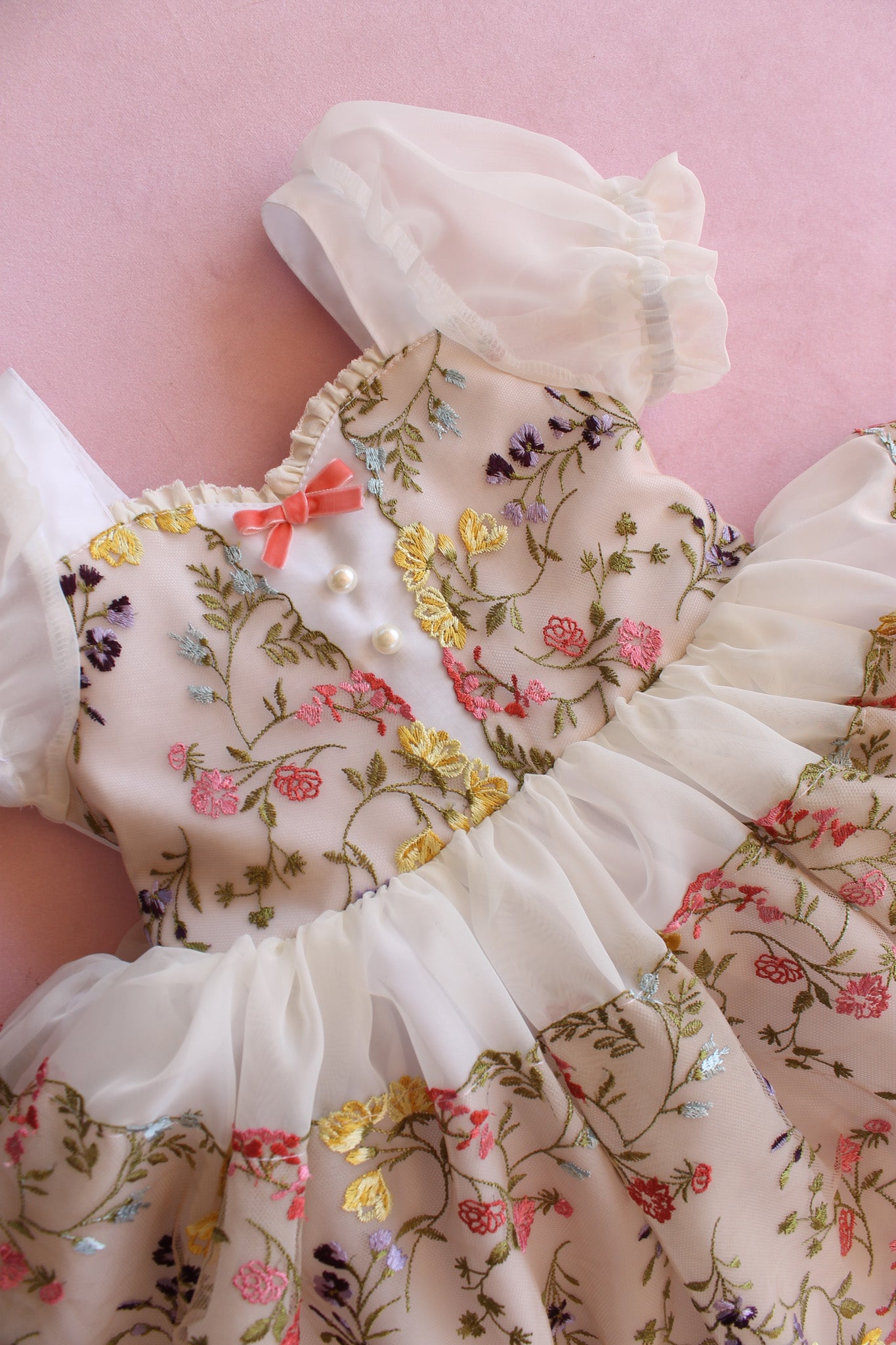 Garden Princess | Size 6