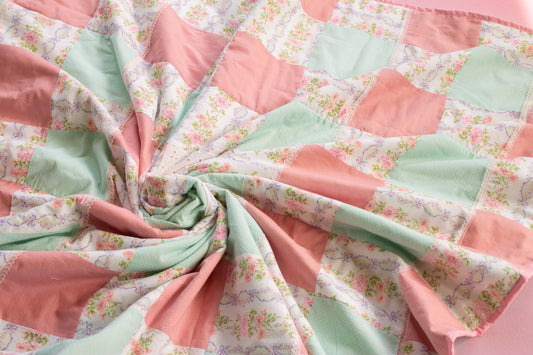 Garden Trellis Quilt