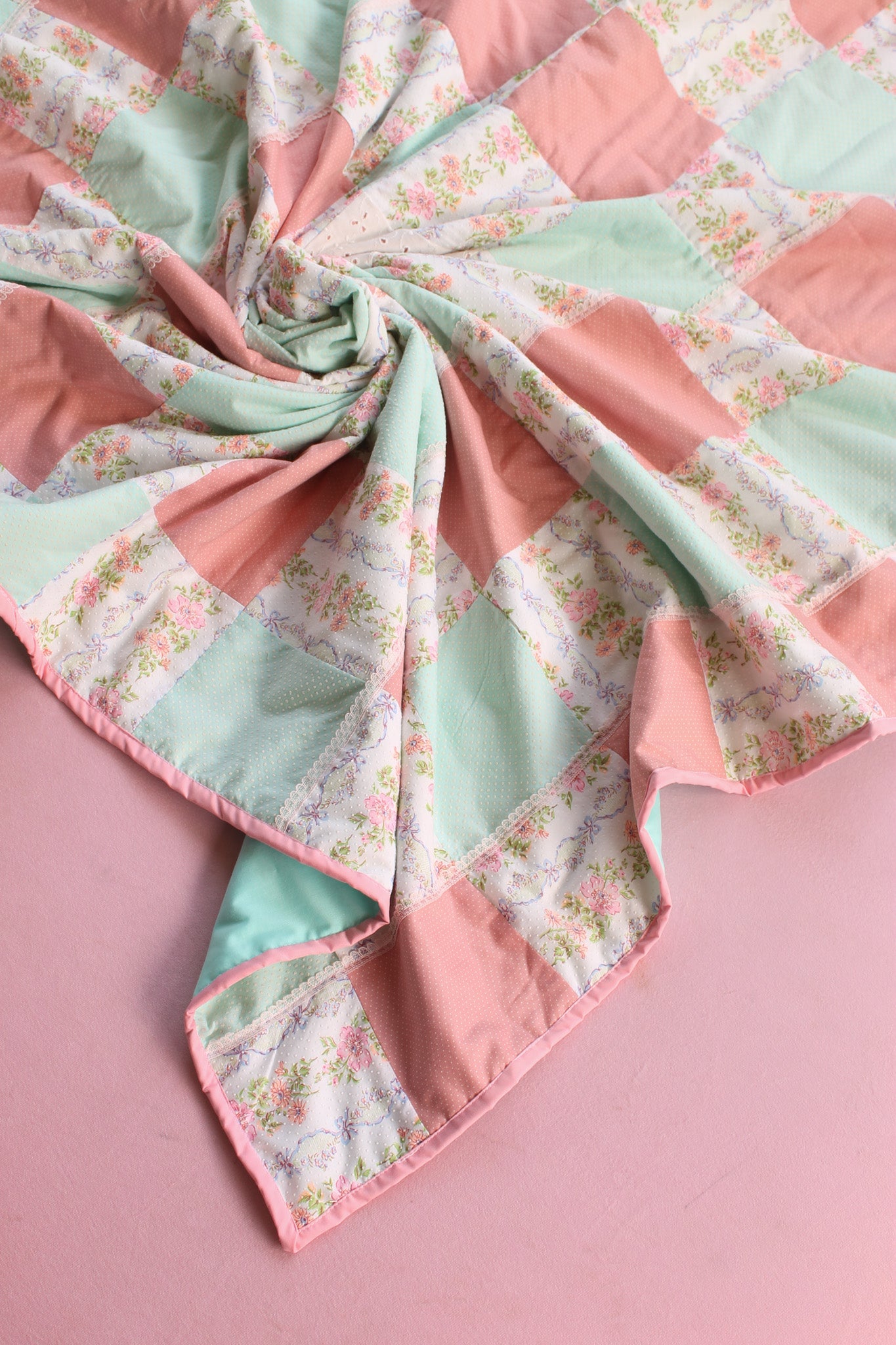 Garden Trellis Quilt