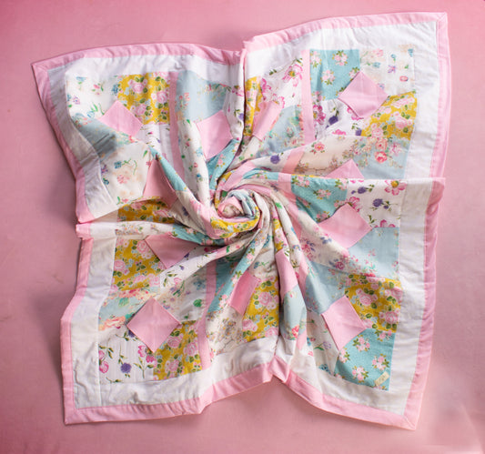 May Flowers Quilt