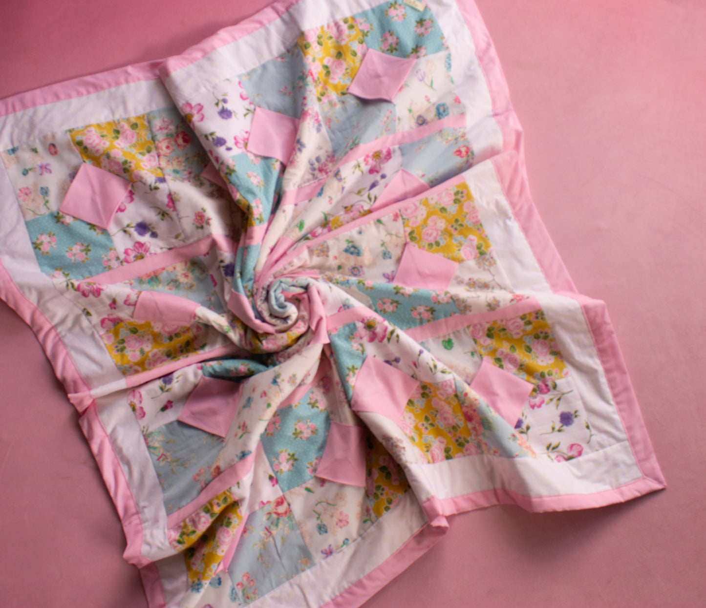May Flowers Quilt