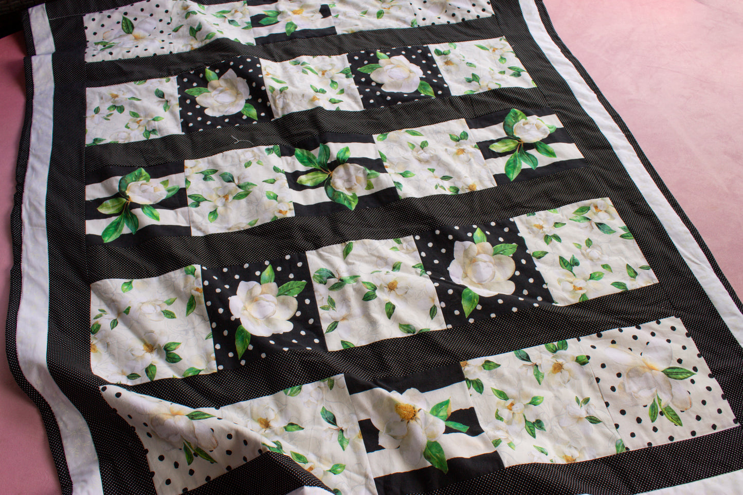 Magnolia Lane Quilt
