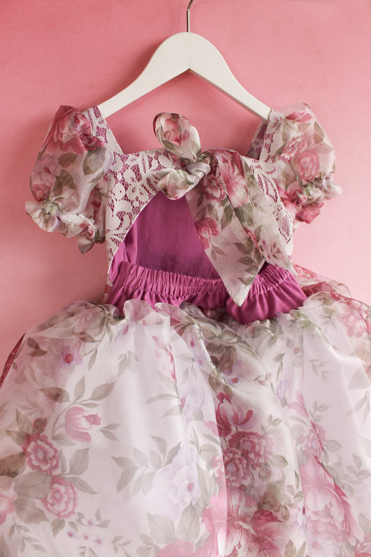 Vintage Bouquet | Size 5