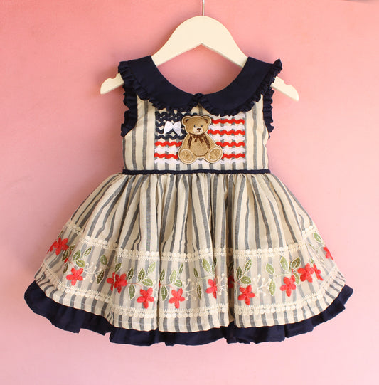 Patriotic Bear