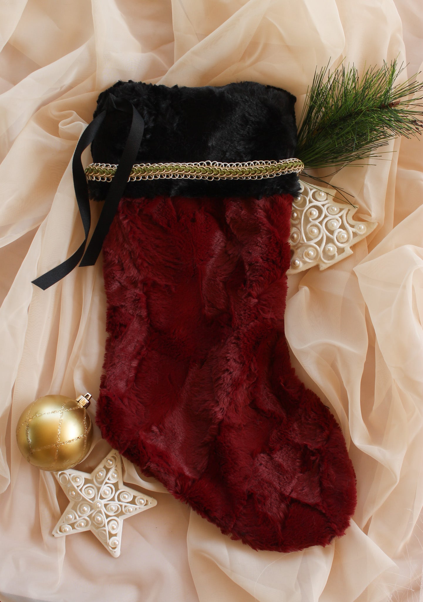Merlot stocking