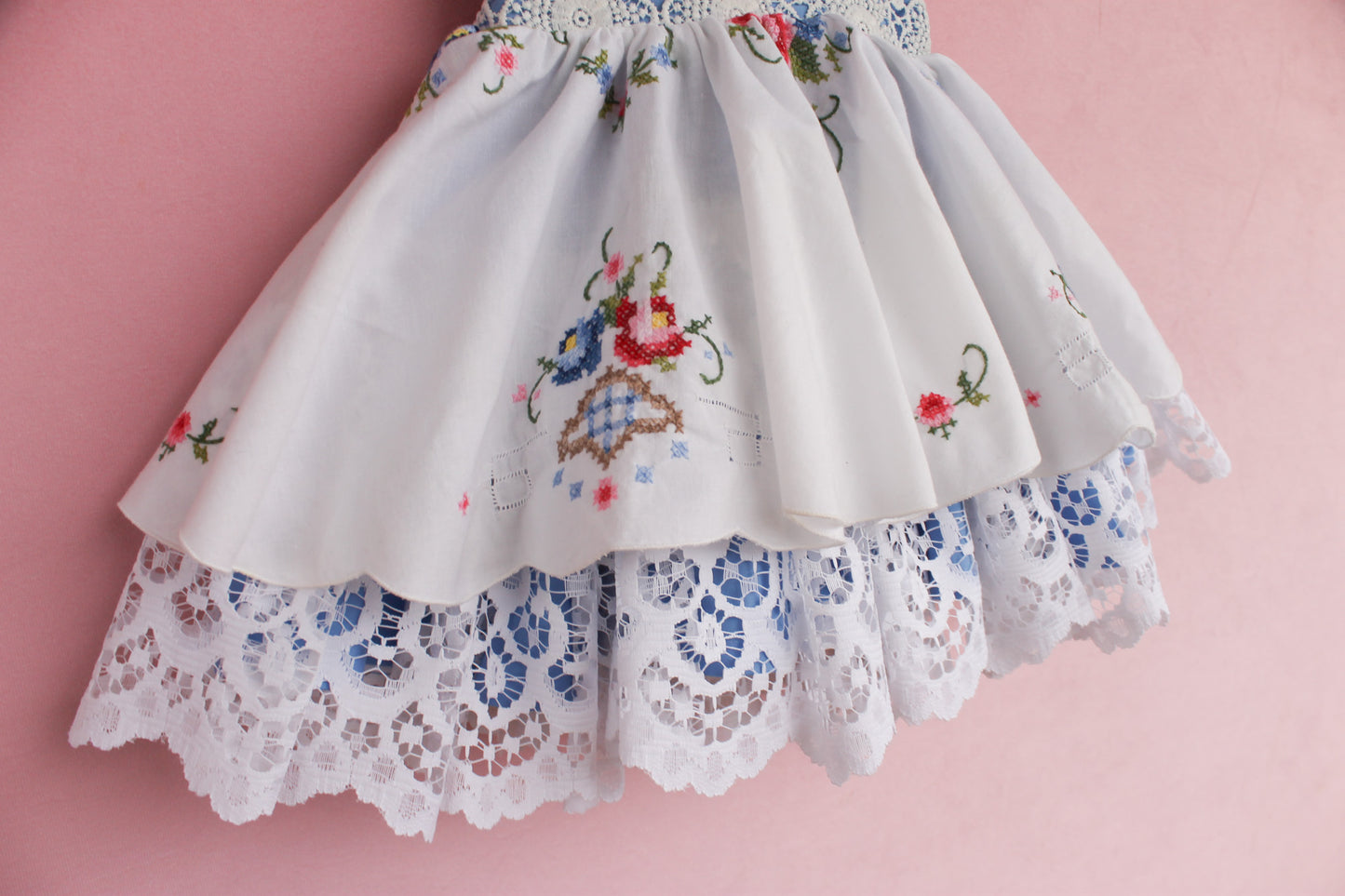 Custom dress for Nora M.