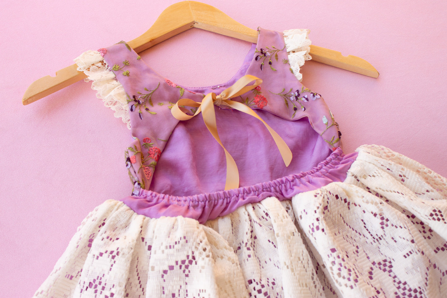 Lilac Spring | Size 7/8
