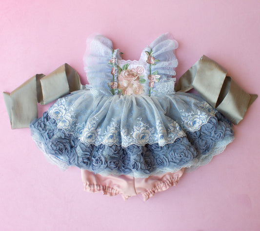 Wedgewood Blue | 2/3T