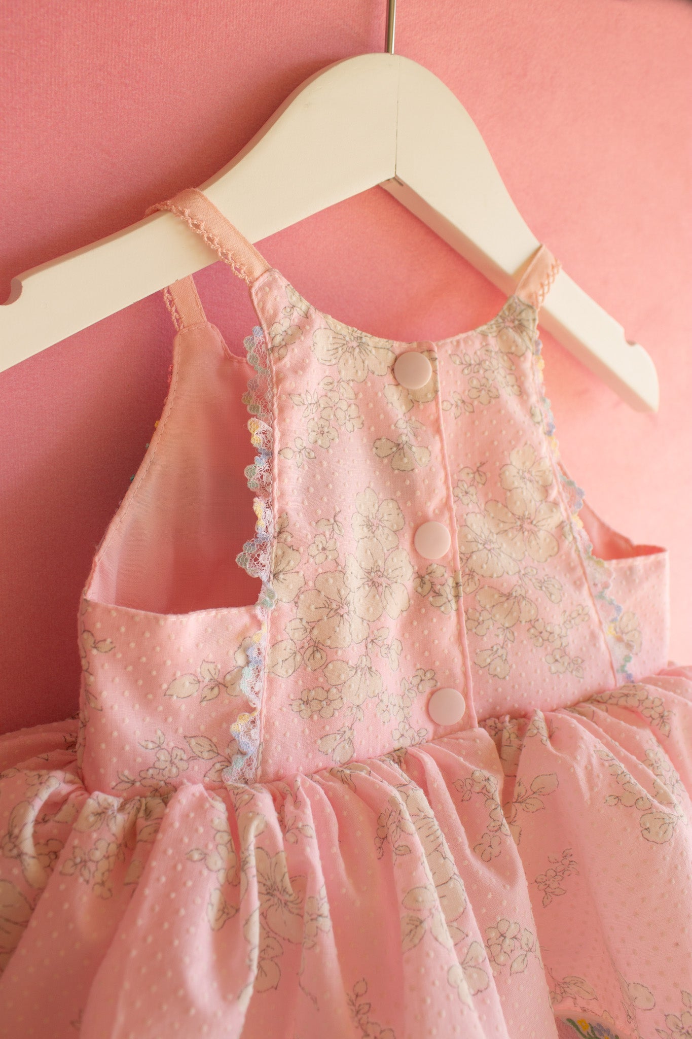 Pink Sunshine Rainbow