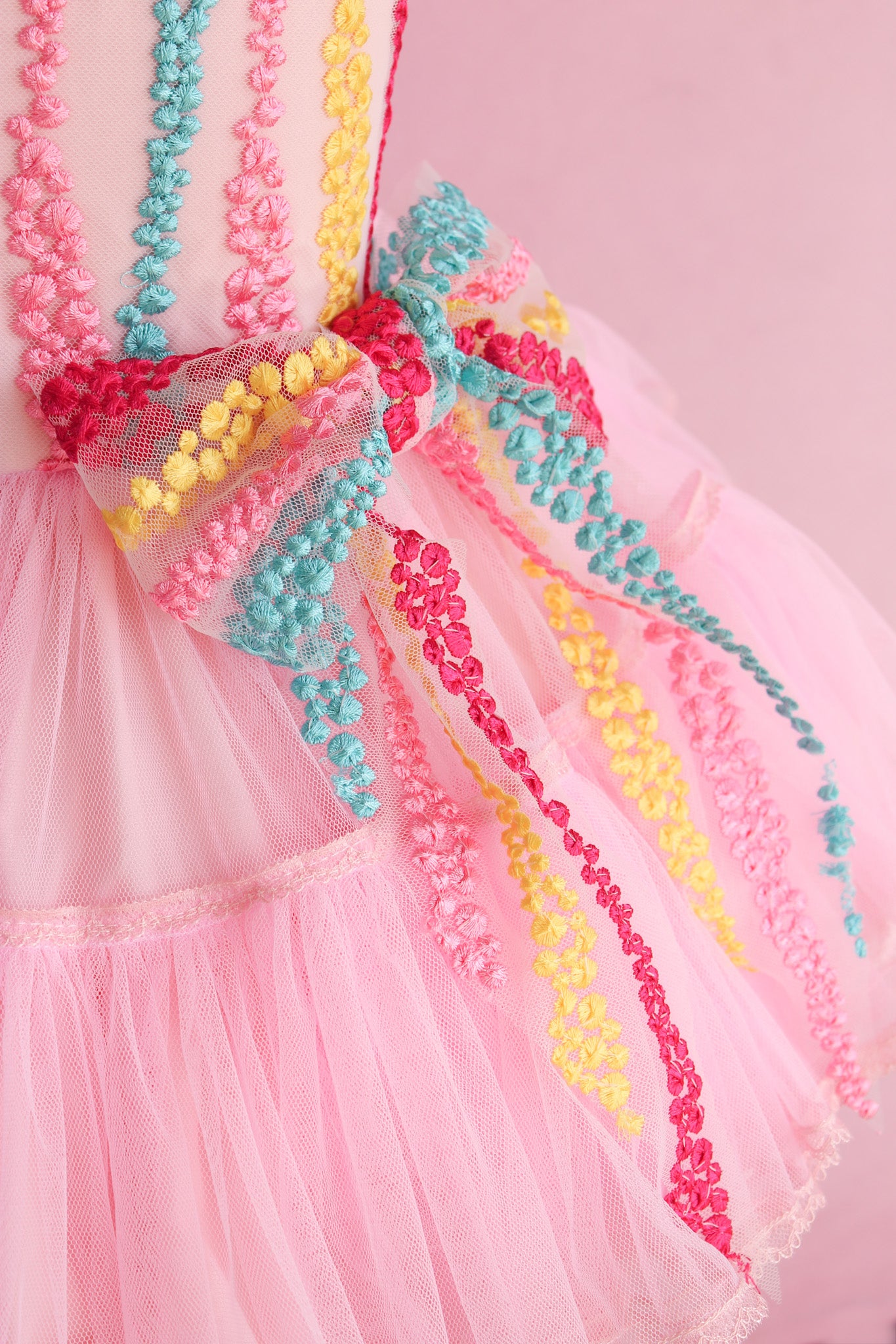 Pink Flamingo | Size 3/4