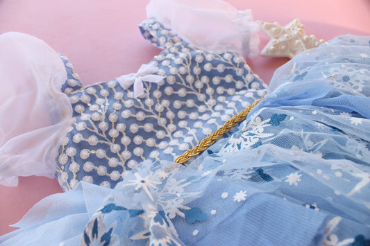 Snowflake Sweetheart | 3/4T