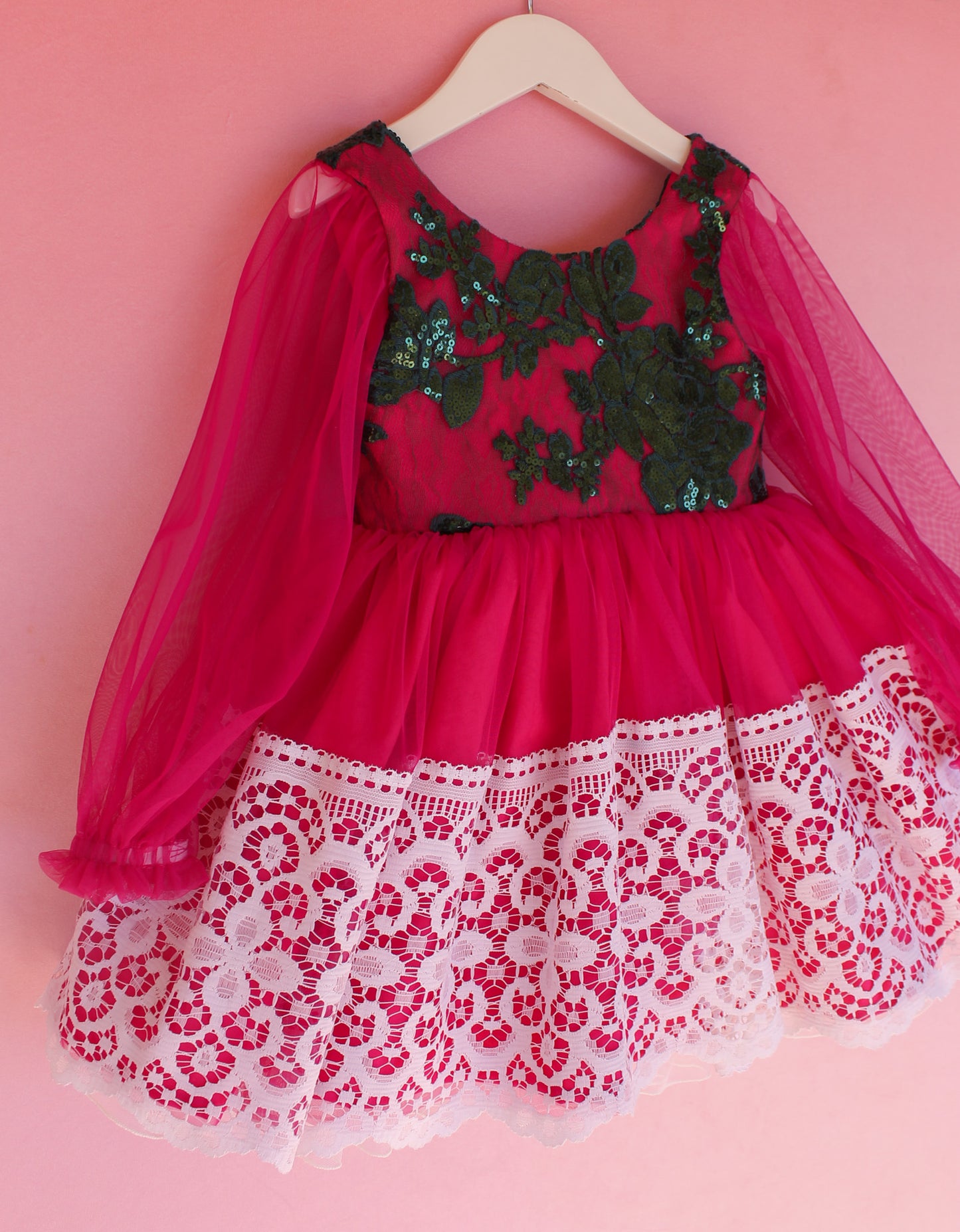 Winter Jewel tone Custom for Samantha R.