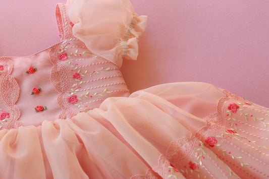 Peach Parfait | Size 5