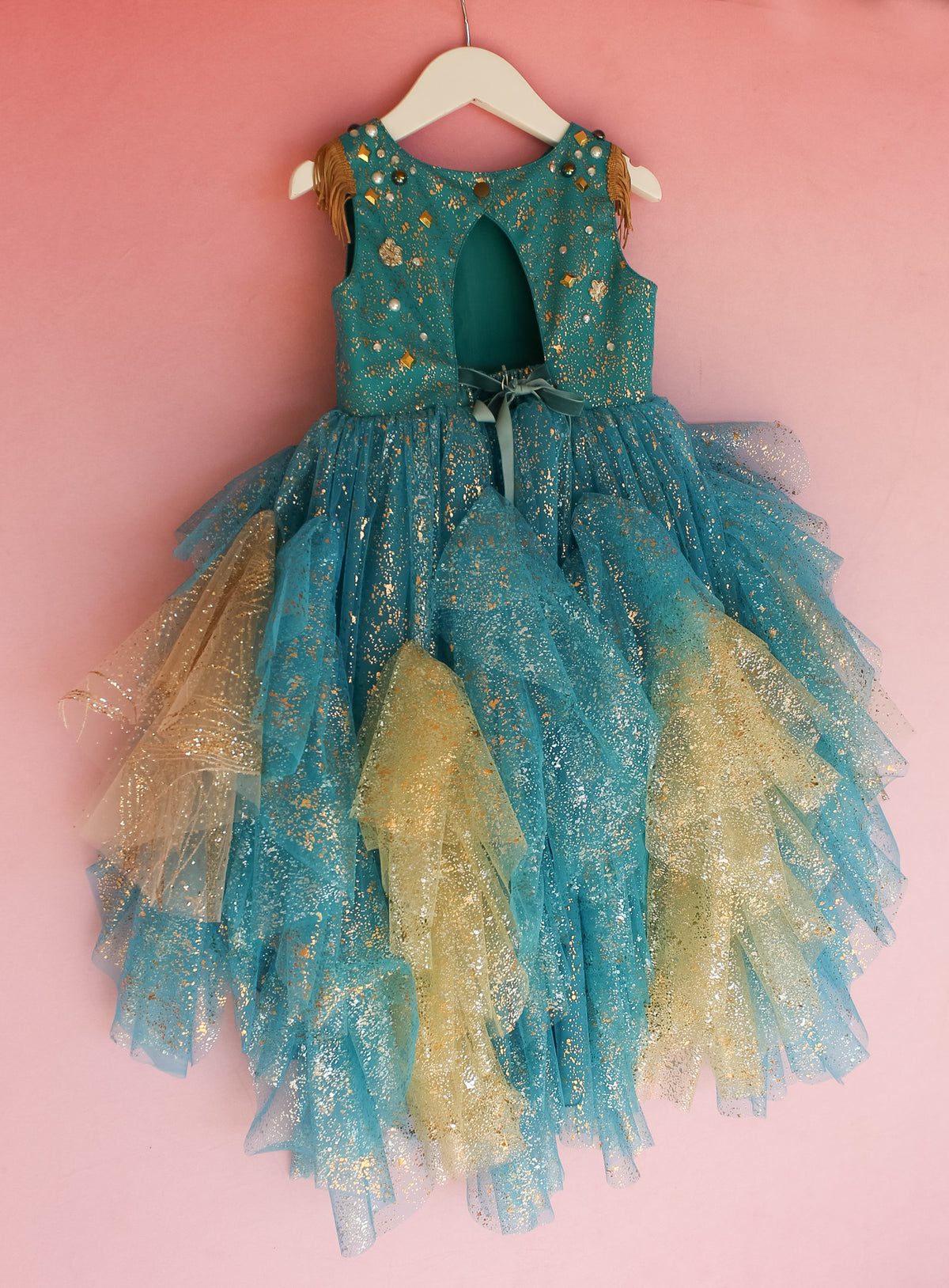 Uma Birthday Custom for Samantha R.