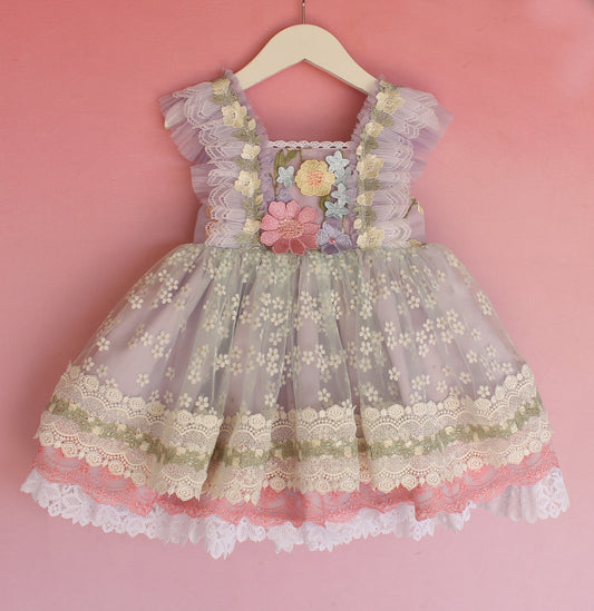 Woodland Princess | Size 3T