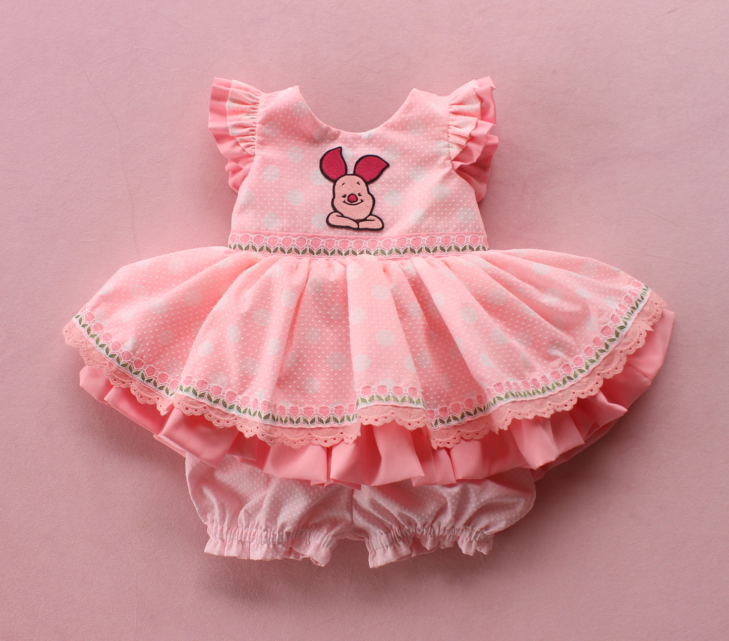 Little Piglet Bubble | Size 12-18M