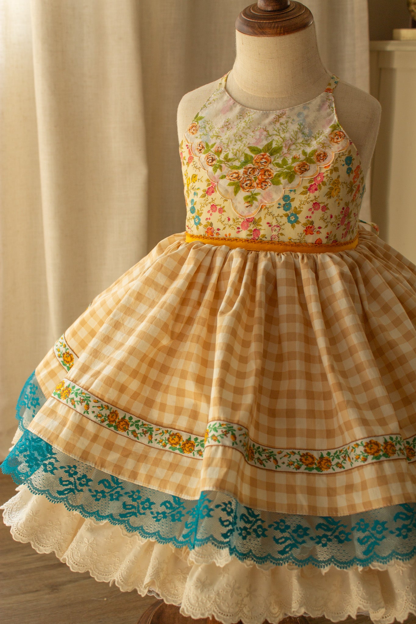 Summer into Fall | size 5