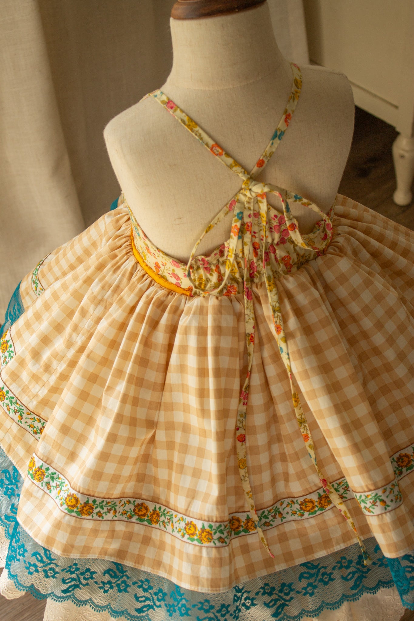 Summer into Fall | size 5