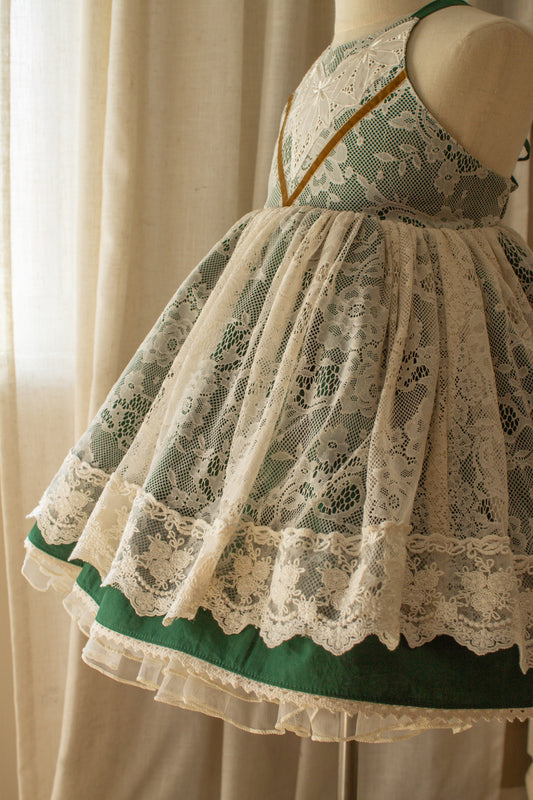 Evergreen leaves | size 6